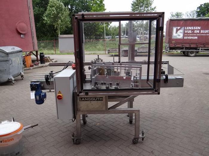 Used 1987 Langguth E21