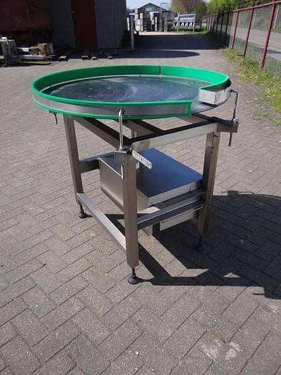 Gebruikt turn table 1000mm Coudert