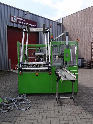 Used Breda Packaging Unipack 12
