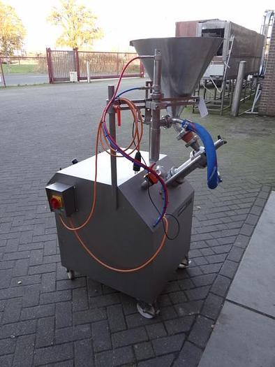 Used 2012 Leonhardt TGSV1