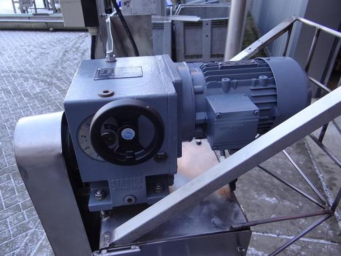 Used Belt slicer