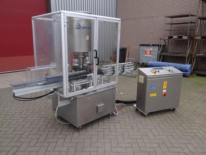 Used 1993 Groninger KVK104