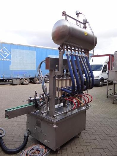 Used 1993 Groninger DFV6000