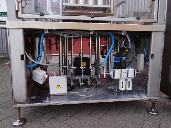 Used 2015 Grunwald Servodos/4