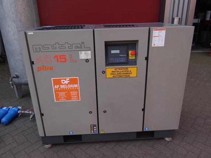 Used 2007 Mattei AC15L plus