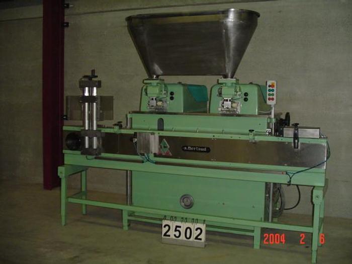 Used Bertaud TR6/2-DVJ-463