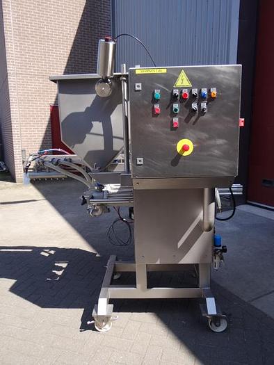 Used 2008 Leonhardt TG3 Micro