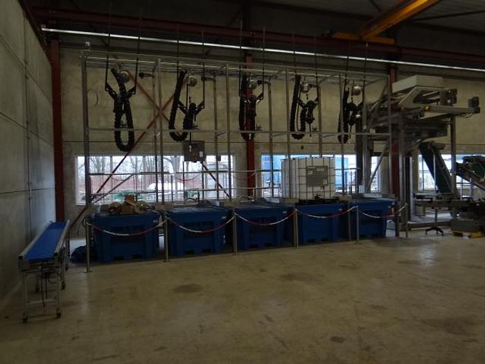 IBC cleaning station EX