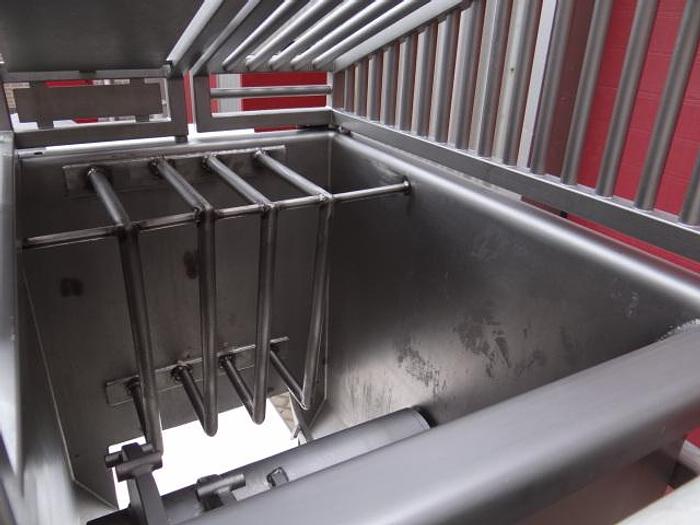 Used Wolfking Cheese breaker