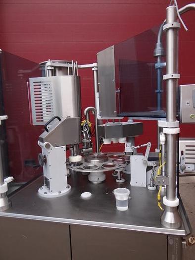 Used Packaging Automation Ltd Fastfill 60