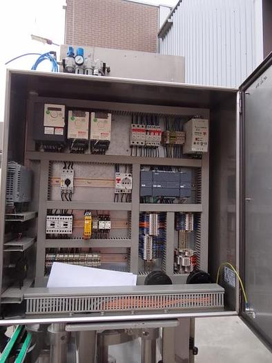 Used 2012 Calumatic MTP-4