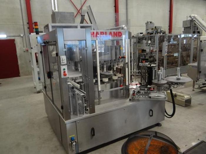Used 2007 Harland Europa