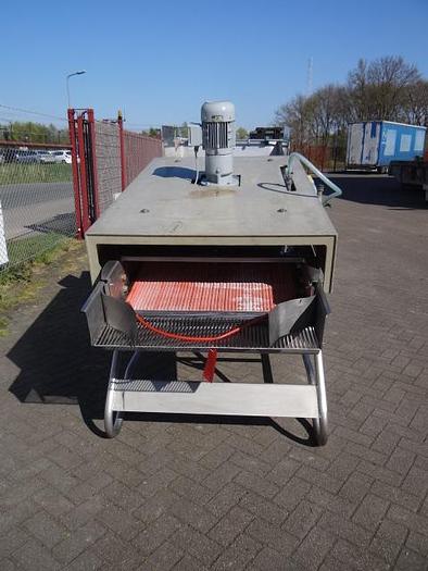 Gebruikt De-stemming machine Herbort