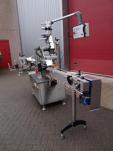 Used BBK Rapid-S