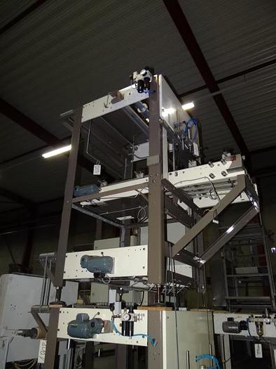 Used 1979 Breda Packaging IS 600