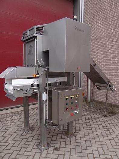 Used Wolfking Cheese breaker