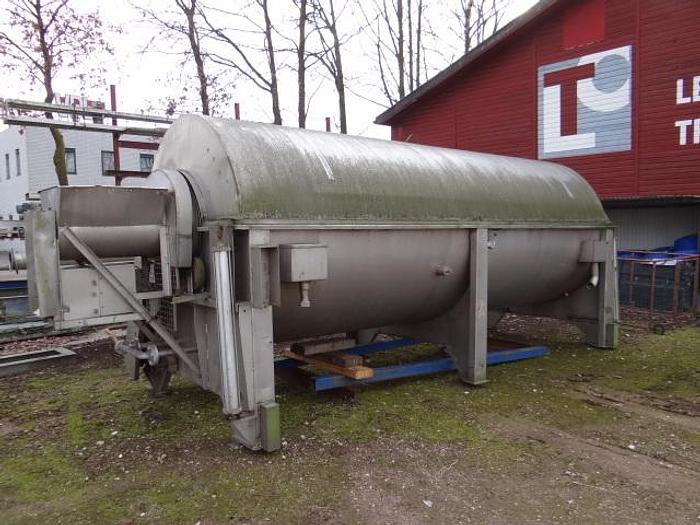 Used Bruynooghe Trommel