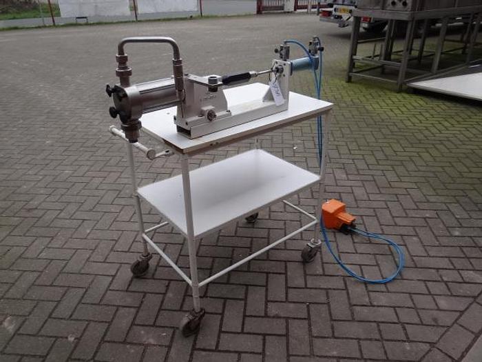 Used Wurschum H-500
