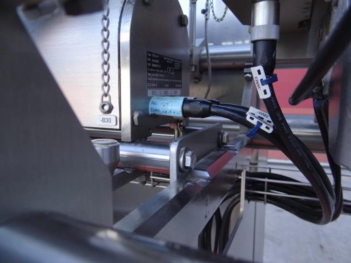 Gebruikt Checkweigher Metler Toledo