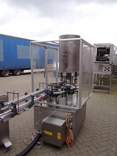 Used 1993 Groninger KVK104