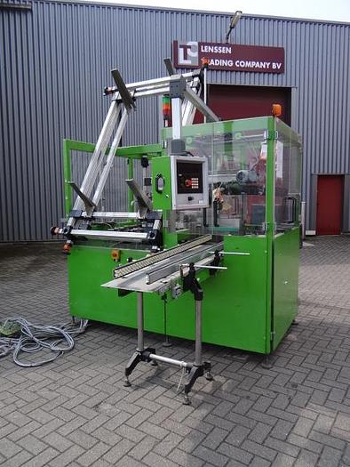 Used Breda Packaging Unipack 12