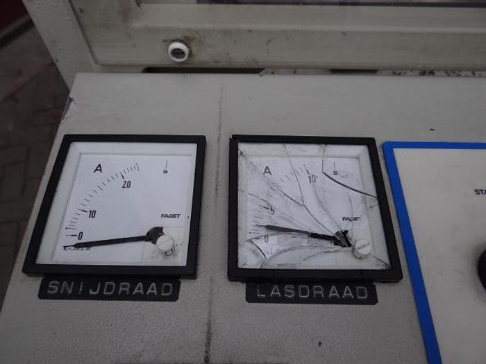 Used 1993 Breda Packaging IS600