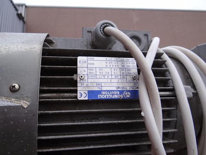 Used Vacuüm kookketel 300 liter