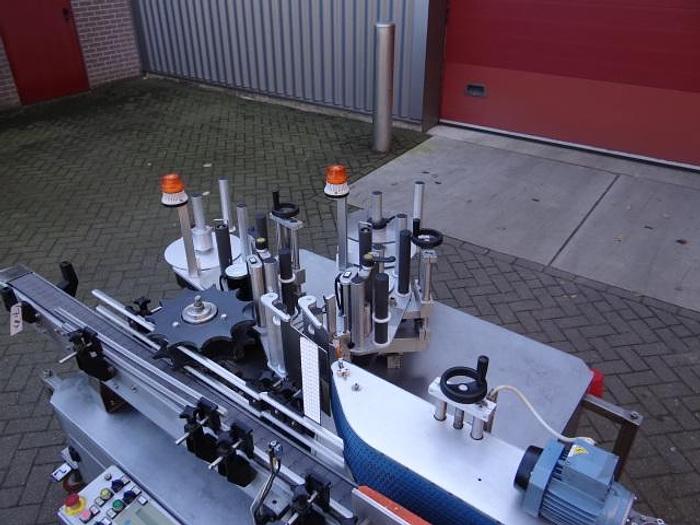 Used 2003 altech alline E