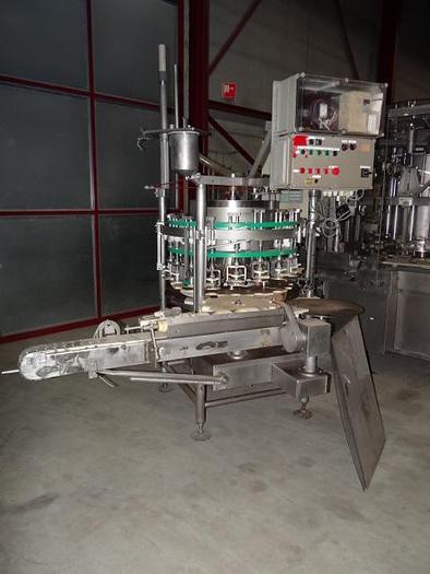 Used Frings 18 HD vacuum