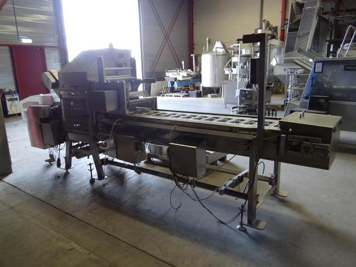 Used Proseal 2lane topsealer