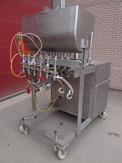 Used Heidesheimmashinen