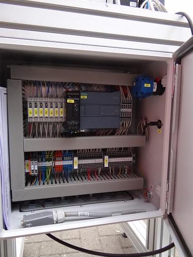 Used top labeler with printer