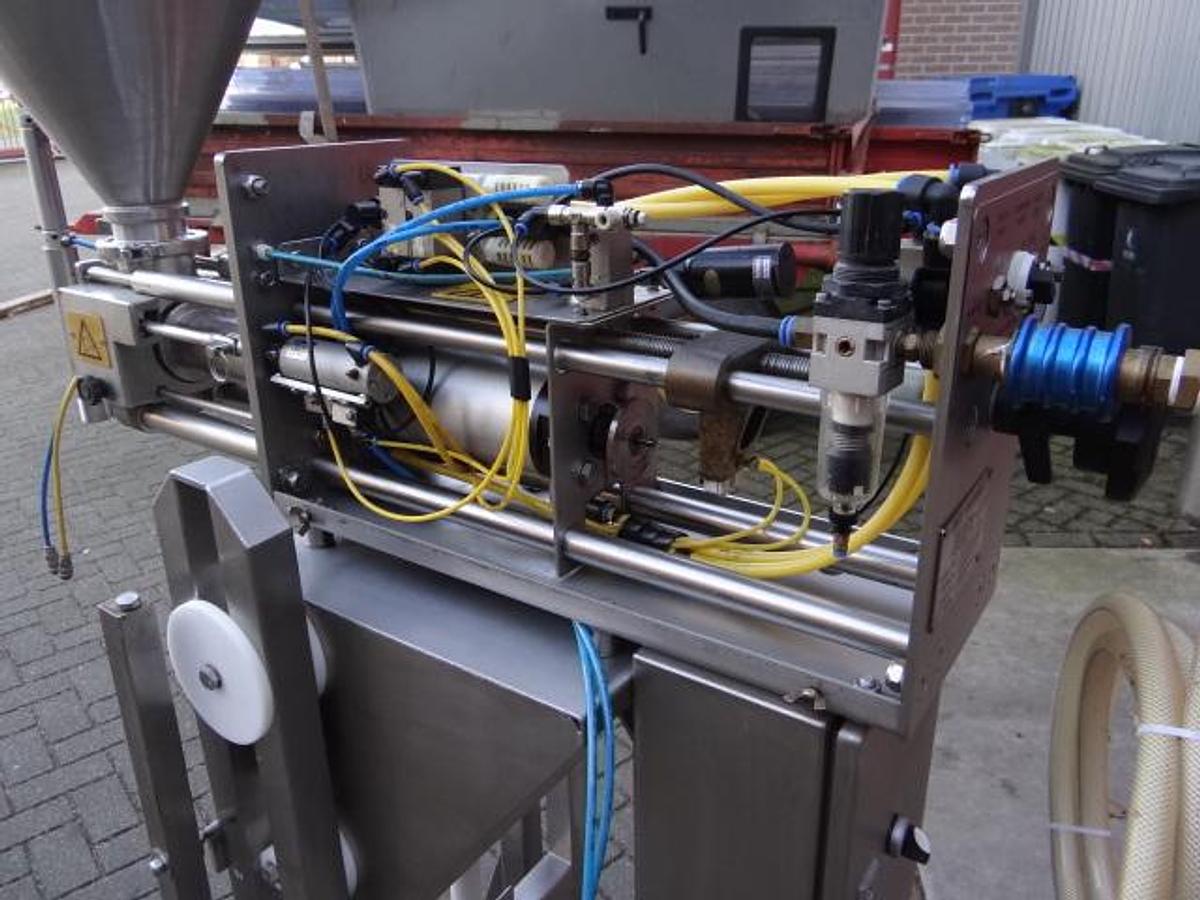 Gebruikt 1 station depositor Gei turbo