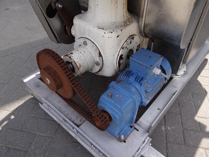 Used Pfaundler 21 Kops
