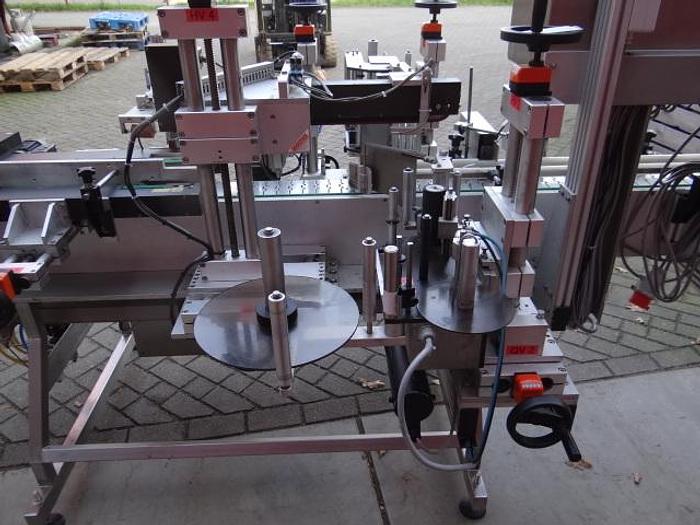 Used BBK Labeler  top/ spowraparound