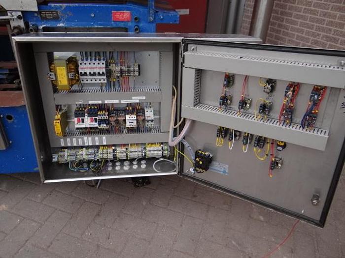 Used 1981 Burt 408D-MKV-0E