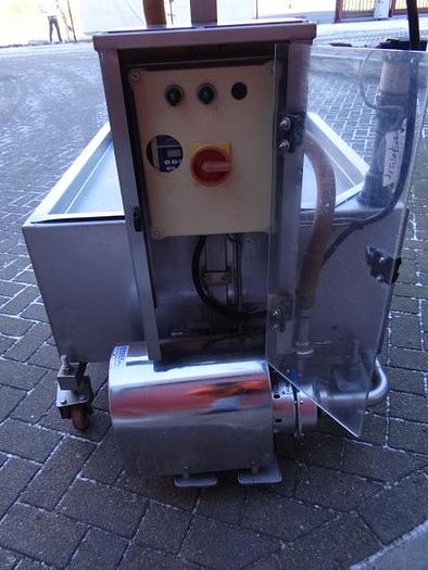 Used Mobile brine filler
