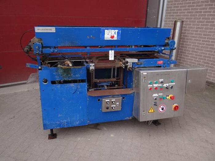 Used 1981 Burt 408D-MKV-0E