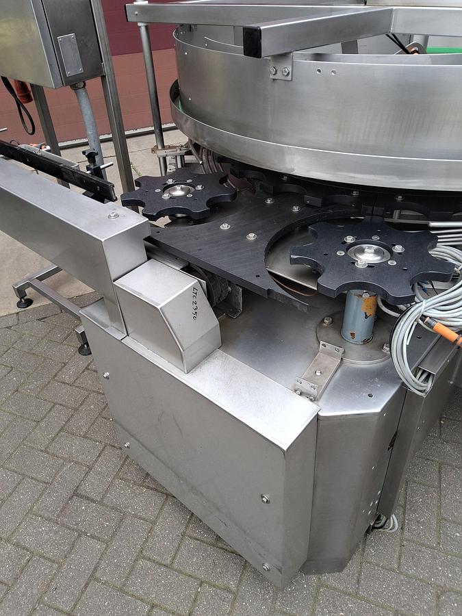 Gebruikt Zacmi 28 HD plate filler