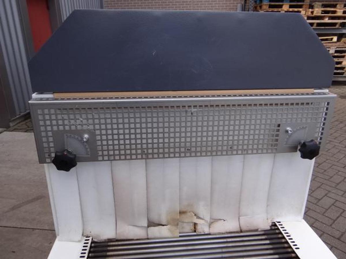 Gebruikt Schrinktunnel Hugo Beck HV601 HPLS