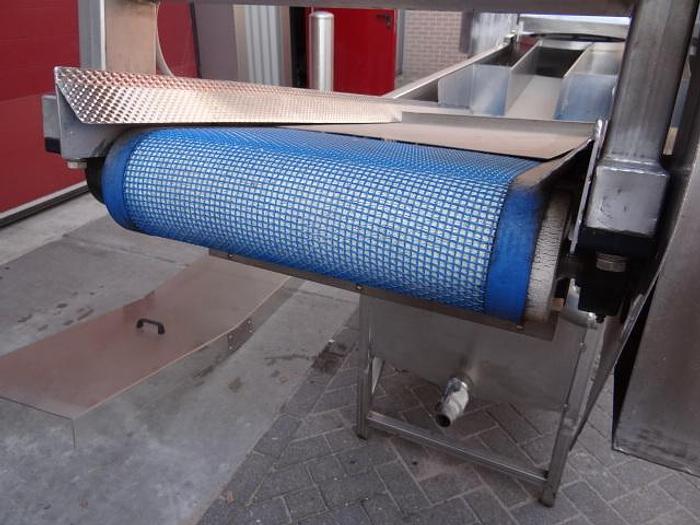 Used Stone/glass catcher