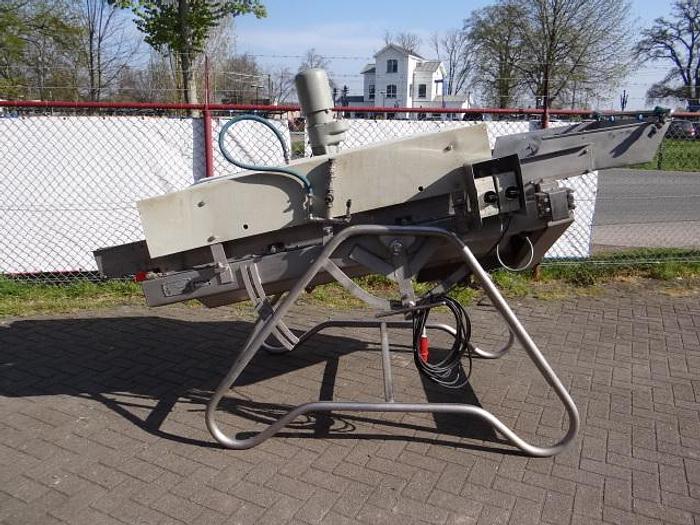 Gebruikt De-stemming machine Herbort