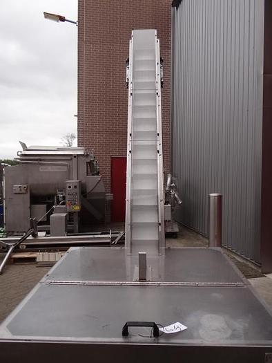 Used 1997 Zalkin ECT Cap elevat