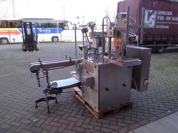 Used 1988 Lieder FS-6