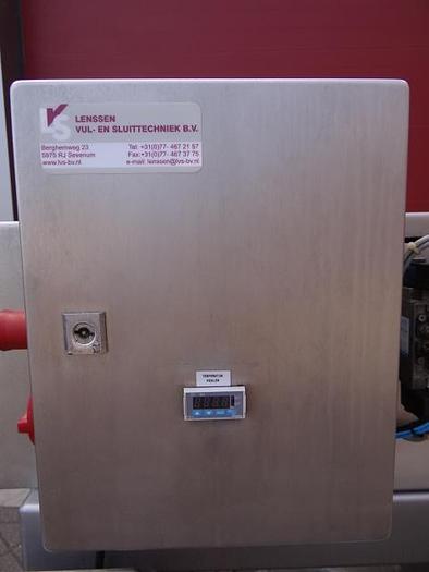 Used 1988 Soft Electronic Systems PMS 2 GH