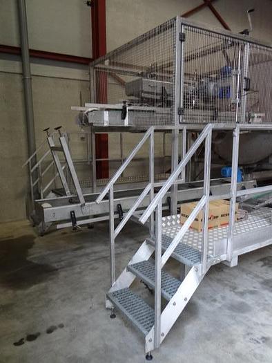 Used Lenssen Vul- en Sluittechniek B.V.