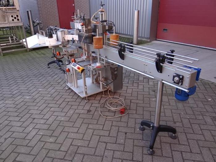 Used 2011 Herma 362C Sonder