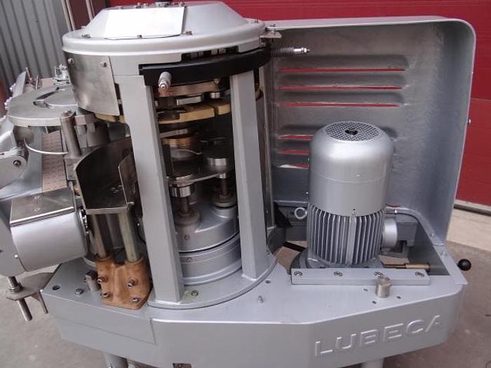Used Lubeca LW202