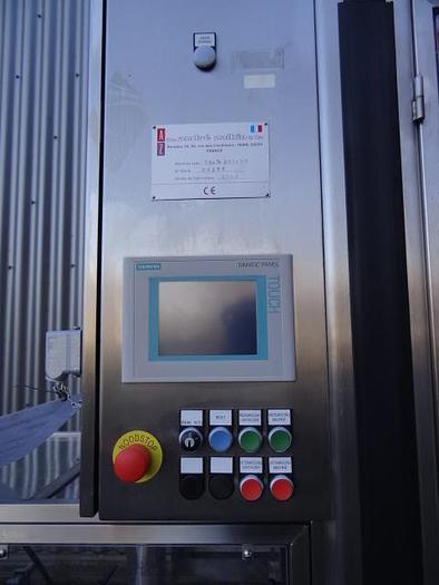 Used Zalkin CA7-360 NG