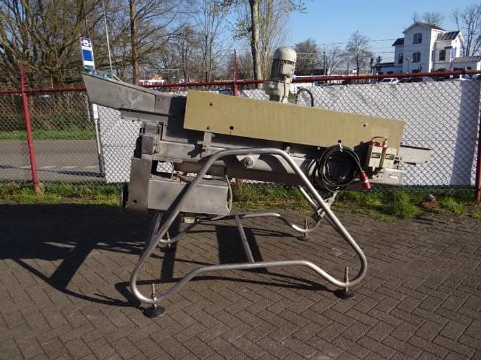 Gebruikt De-stemming machine Herbort